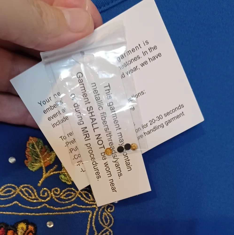 Quacker Factory Top - Picture 5 of 7